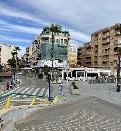 Appartement Moderne Im Stadtzentrum Torrovieja Torrevieja