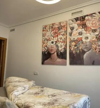 Appartement Moderne Im Stadtzentrum Torrovieja